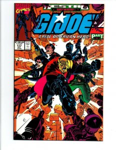GI Joe #117 - 1991 - Near Mint