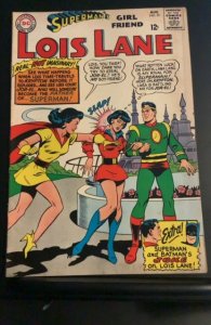 Superman's Girl Friend, Lois Lane #59 (1965)