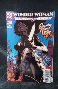 Wonder Woman #168 (2001)