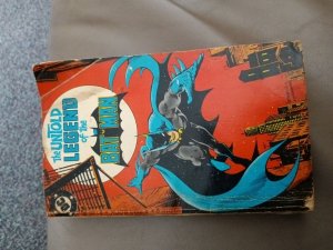 The Untold Legend of the Batman Paperback Book 1982 DC Comics 1st print tpb gn