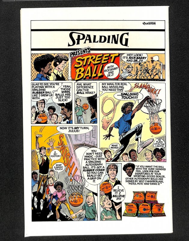 Shade, the Changing Man #1 NM- 9.2