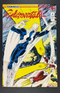 Elementals #15 (1987)
