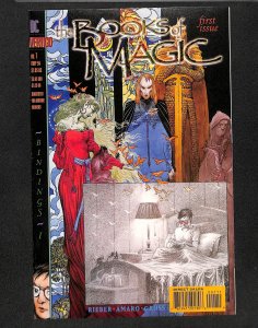 The Books of Magic #1 (1994)