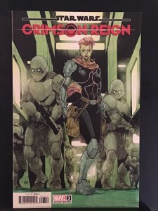 Star Wars: Crimson Reign #3 Pham Cover (2022)