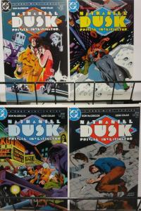 NATHANIEL DUSK 1-4 Colan's PRIVATE EYE!T COMPLETE