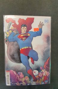 Action Comics #1005 Variant Cover (2019)