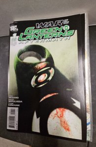 War of the Green Lanterns: Aftermath #1 (2011)