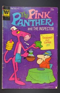 The Pink Panther #18 (1974)