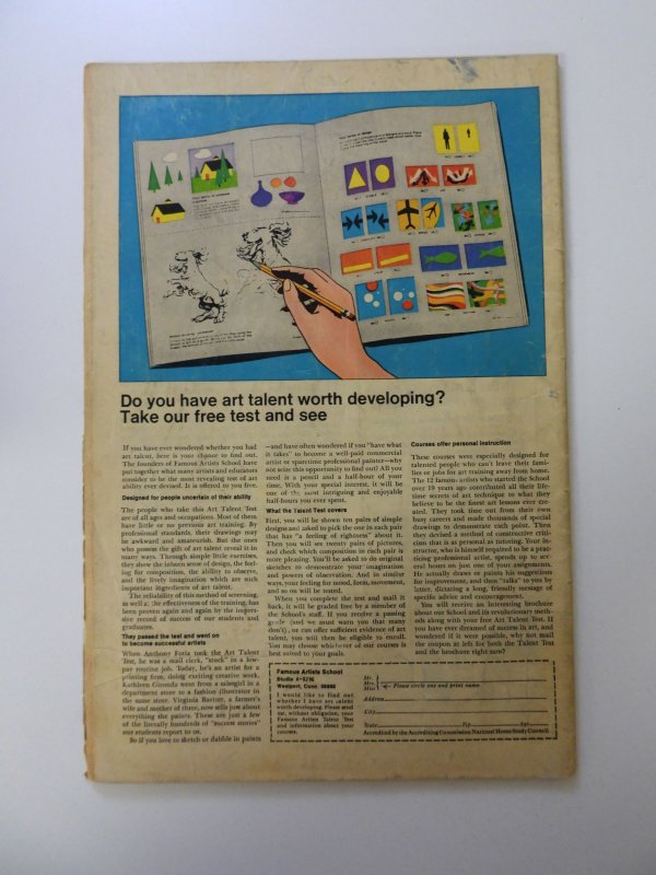 Fantastic Four #97 (1970) VG condition