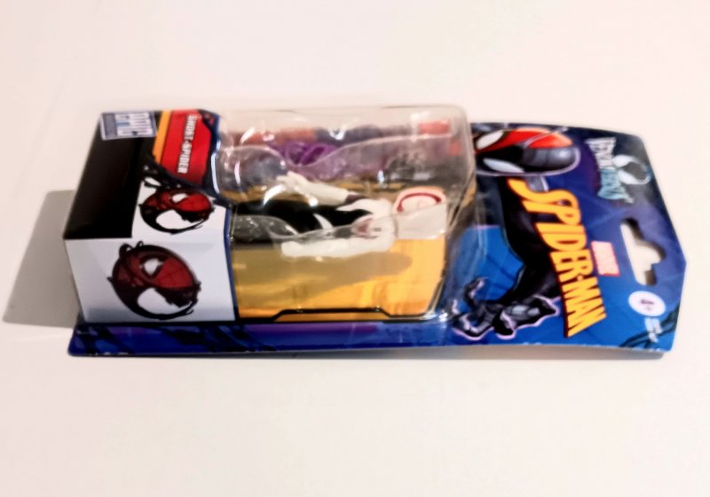 GHOST-SPIDER | VENOMVERSUS EPIC WORLD OF ACTION #G0855 | MARVEL SPIDERMAN 2024