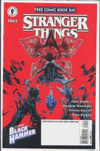 Free Comic Book Day 2019: General (2019) Stranger Things