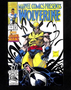 Marvel Comics Presents #118 (1992)