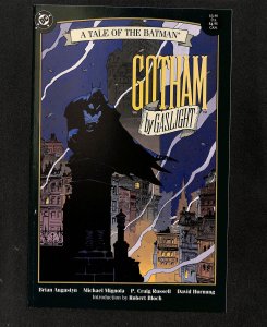 Gotham by Gaslight #0 Classic Batman Story Victorian Age!