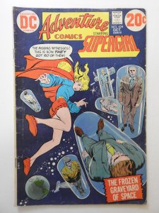 Adventure Comics #424 (1972) VG- Condition!