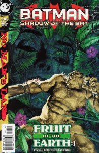 Batman: Shadow of the Bat #88 (1999) Batman