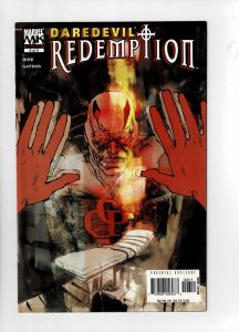 Daredevil: Redemption #6 (2005) One of Fat Mouse's Slice o'Ch...