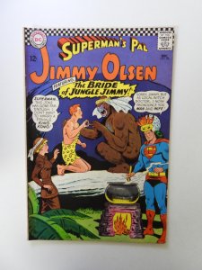 Superman's Pal, Jimmy Olsen #98 (1966) FN/VF condition