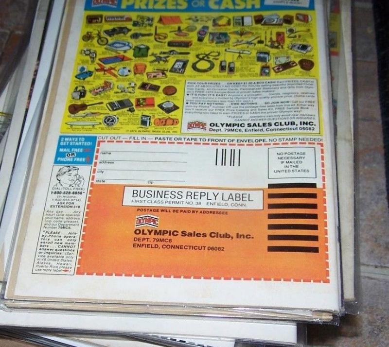 Avengers # 187 (Sep 1979, Marvel) SCARLET WITCH FALCON MS MARVEL WUNDAGORE