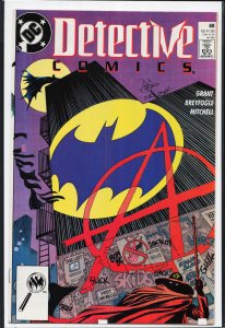Detective Comics #608 (1989) Batman [Key Issue]