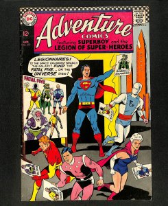 Adventure Comics #352