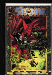 Spawn #50 (1996) Spawn
