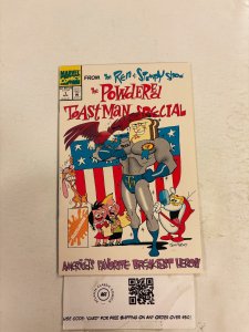 Powdered Toast man Special #1 NM Marvel Comic Books Ren Stimpy 19 HH83