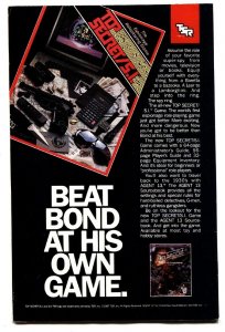 ALPHA FLIGHT #106-MARVEL Northstar-First gay character in comic books 2nd print