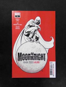 Moon Knight Black White and Blood #3  Marvel Comics 2022 NM-