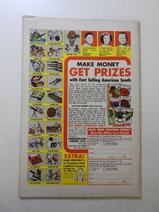 The Avengers #52 (1968) VG+ Condition centerfold detached bottom staple