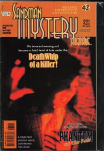 Sandman Mystery Theatre #43 (1996)