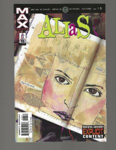 Alias #13  
