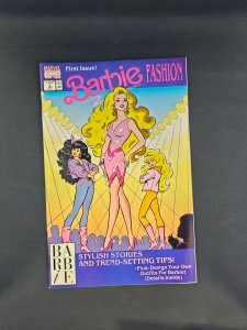 Barbie Fashion #1 (1991)