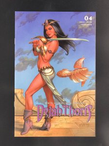 Dejah Thoris #4 Cover C (2020)