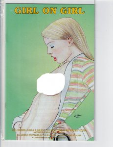 Girl on Girl: Kayla and Julie