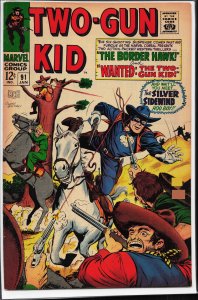 Two-Gun Kid #91 (1968)