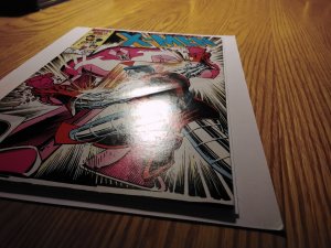 The Uncanny X-Men #209 (1986)