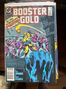 Booster Gold #12 (1987)