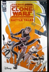 Star Wars Adventures: The Clone Wars-Battle Tales #1 (2020)