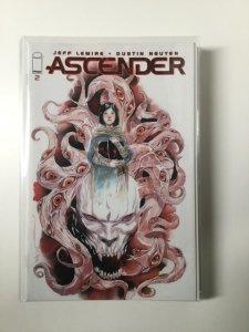 Ascender #2 (2019) HPA