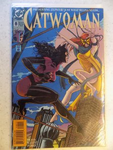 CATWOMAN # 8