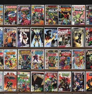 Huge Lot 150+ Comics with 52, Countdown, The Avengers & More!