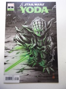 Star Wars: Yoda #6 Okazaki Cover (2023) NM Condition