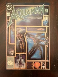 Aquaman #1 (1989) - NM