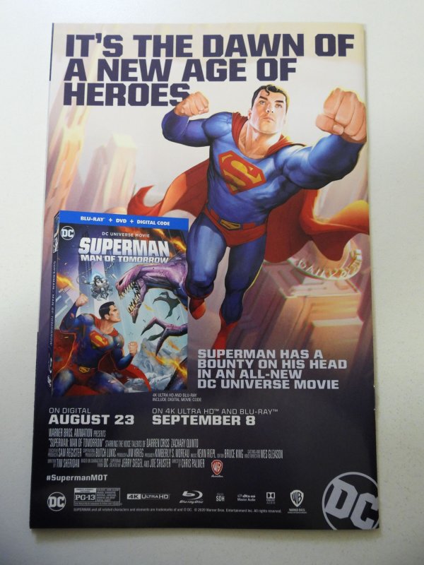 Batman #98 Mattina Cover (2020) NM Condition