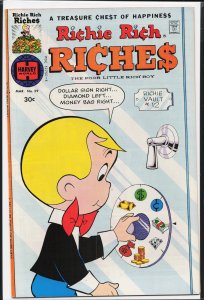 Richie Rich Riches #29 Casper