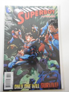 Superboy #34 (2014)