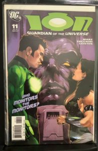 Ion: Guardian of the Universe #11 (2007)