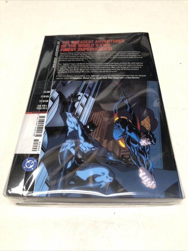 Superman Batman DC Compact Comics (2025) TPB Jeph Loeb • Michael Turner