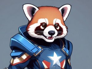 Red Panda Comics & Collectibles