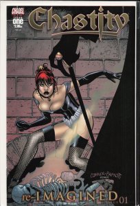 Chastity: Re-imagined (2002) Chastity